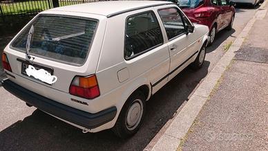 Golf Mk2 1.3 GL 3p
