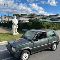 Fiat panda x sergio tacchini