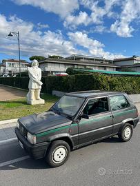 Fiat panda x sergio tacchini