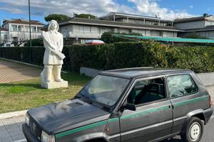Fiat panda x sergio tacchini