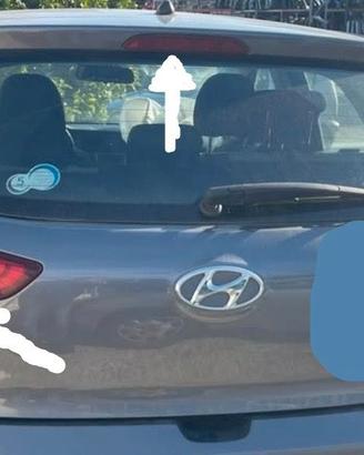 Fanale Posteriore SX Hyundai i20 II S SX 2014/2020