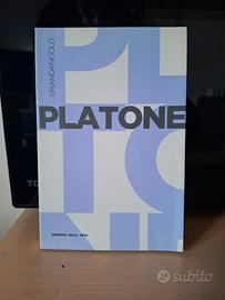 Platone collana il grandangolo corr.della sera