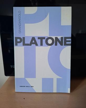 Platone collana il grandangolo corr.della sera