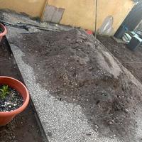 Terra per livellazione