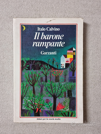 Il barone rampante - Italo Calvino