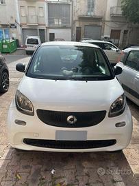 Smart Fortwo Coupé Benzina – 61 CV – anno 2015