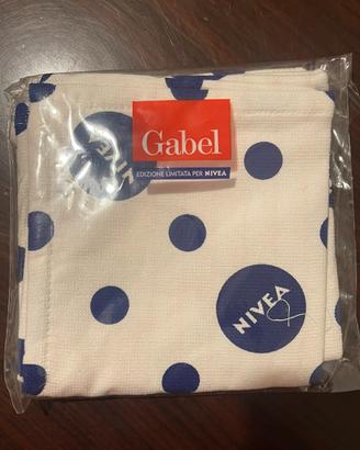 Lavette Gabel Nivea asciugamani piccoli
