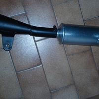 Marmitta Jolly moto per Cagiva