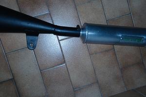 Marmitta Jolly moto per Cagiva