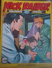 Nick Raider