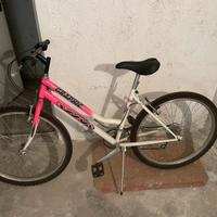 Bicicletta da bambina