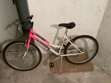 Bicicletta da bambina