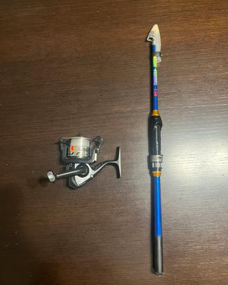 canna+mulinello+filo già messo