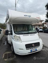 Camper elnagh Prince 37