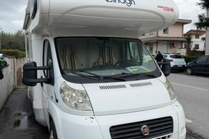 Camper elnagh Prince 37