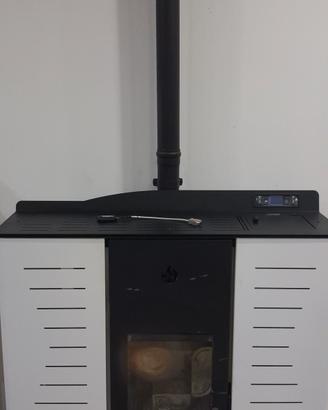 stufa a pellet italia