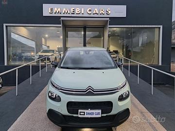 CITROEN C3 1.2 BENZINA 82 CV FEEL