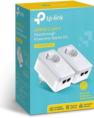 PowerLine TP LINK TL-PA4020P