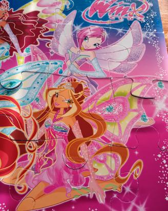 puzzle wings 24 pezzi