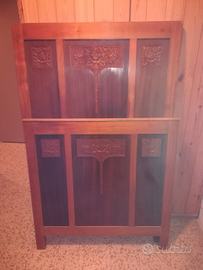 Camera da letto antica