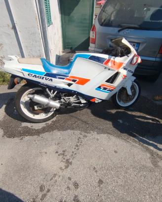 Cagiva c12