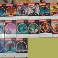 URANIA 70 ANNI DI FUTURO da 1 al 20 perfetti!