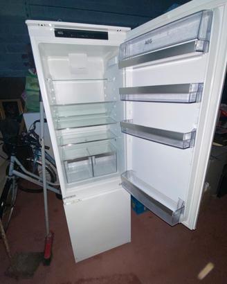 Frigorifero incasso AEG frigo SCE81816TS no frost