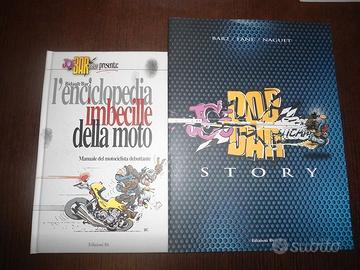 FUMETTI JOE BAR TEAM STORY E  L'ENCICLOPEDIA