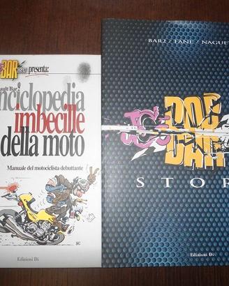 FUMETTI JOE BAR TEAM STORY E  L'ENCICLOPEDIA