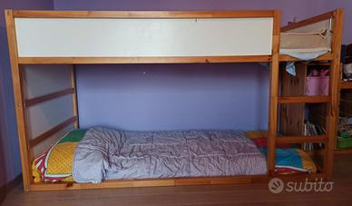 Letto Ikea doppio