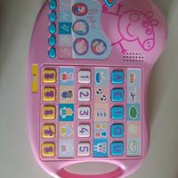 gioco sonoro peppa pig