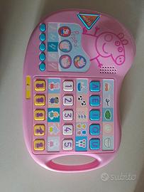 gioco sonoro peppa pig