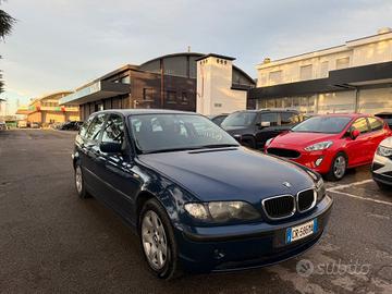 Bmw 320 320d turbodiesel cat Touring Eletta
