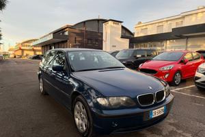 Bmw 320 320d turbodiesel cat Touring Eletta