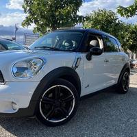 MINI - Countryman Mini 2.0 Cooper SD all4
