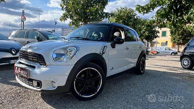 MINI - Countryman Mini 2.0 Cooper SD all4