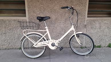 graziella 20 pieghevole pronta all'uso 