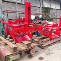 scavapatate  cavapatate spostabile trattore 