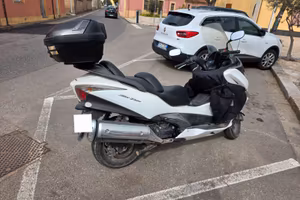 Honda SW-T 400
