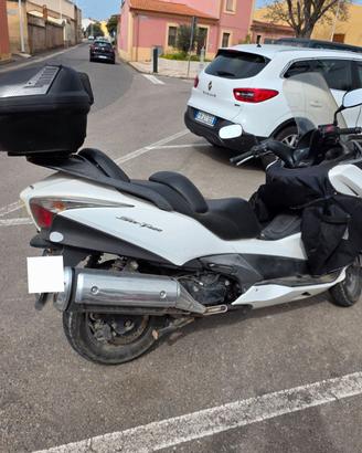 Honda SW-T 400