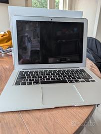 MacBook Air 13" (2017) – con scatola originale !