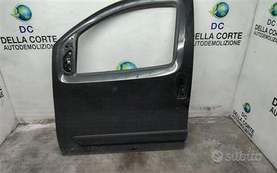 PORTIERA ANTERIORE SINISTRA FIAT Qubo 1Â° Serie 13