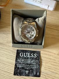 Orologio Guess uomo