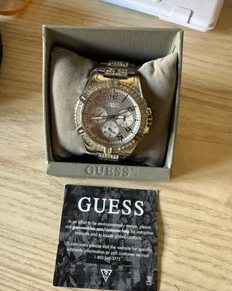 Orologio Guess uomo