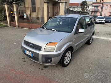 Ford Fusion 1.4 TDCi 5p.