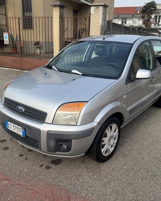 Ford Fusion 1.4 TDCi 5p.