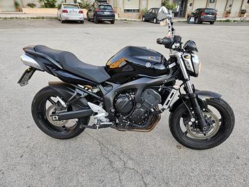 Yamaha FZ6 - 2007