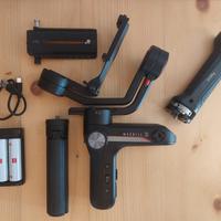 Gimbal Zhiyun Weebill S