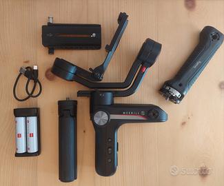 Gimbal Zhiyun Weebill S
