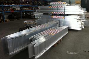 Rampe In Alluminio 3,5 mt Portata 7.000 Kg